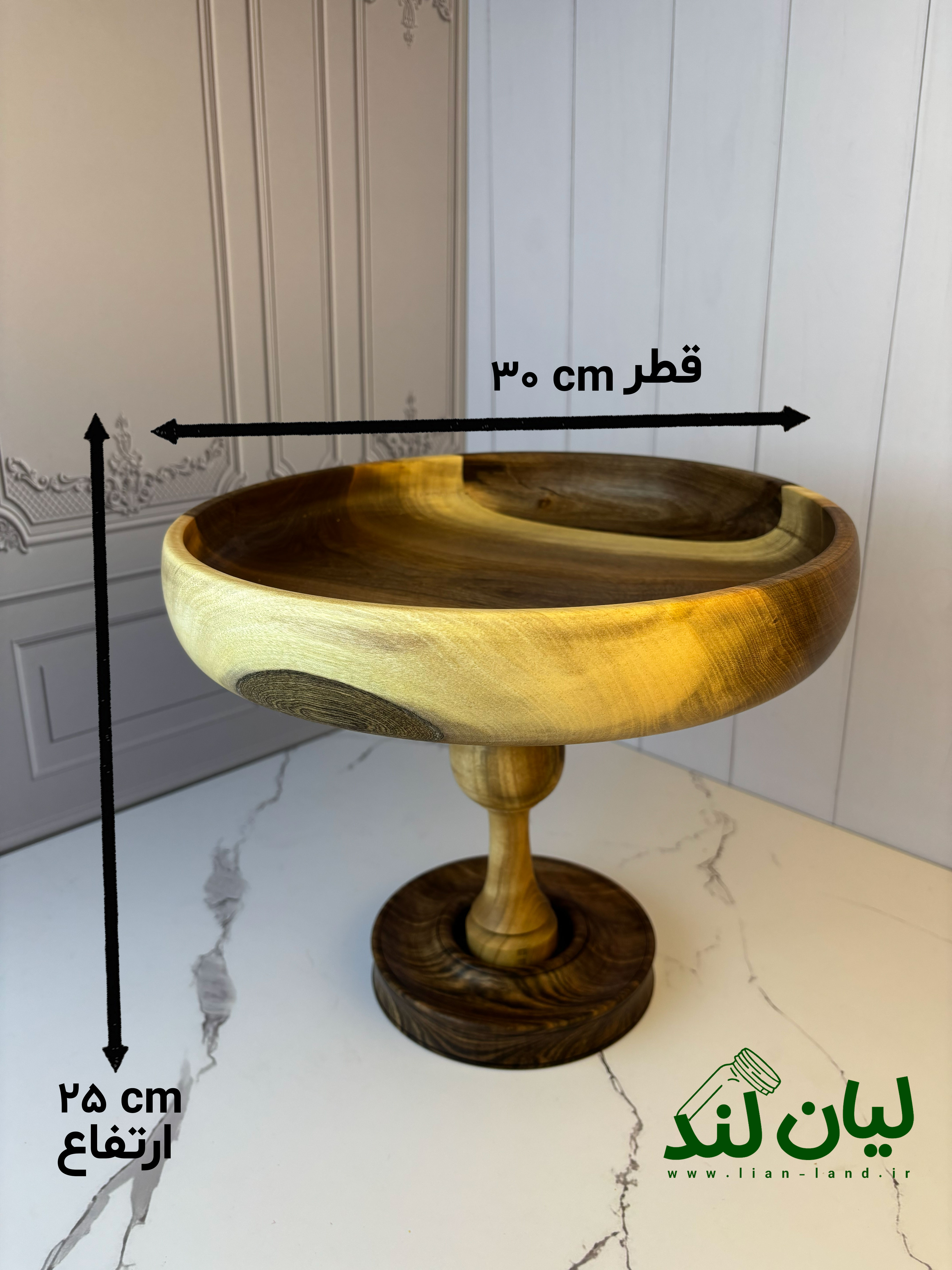 میوه خوری قطر ۳۰ پایه دار