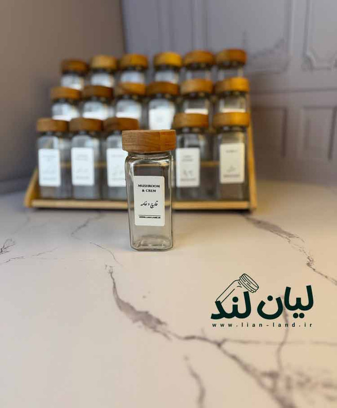 پک کامل 18 تایی رابروود خارجی دو حالته ( همراه با لیبل های سفارشی)