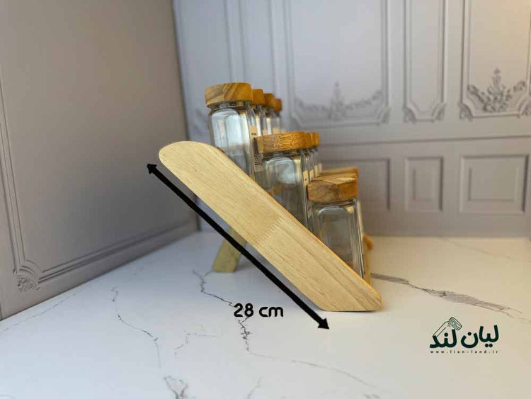 پک کامل 18 تایی رابروود خارجی دو حالته ( همراه با لیبل های سفارشی)